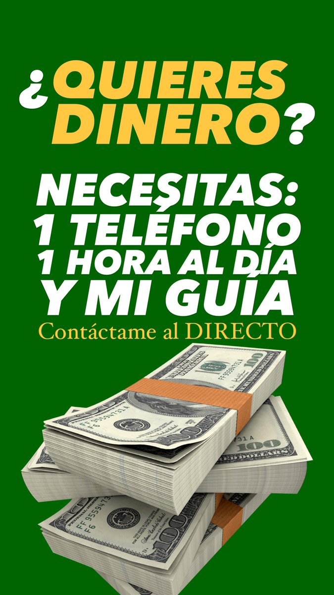 SANDROBENECCI's tweet photo. Escríbeme al DIRECTO https://t.co/eV6yWGkDcT