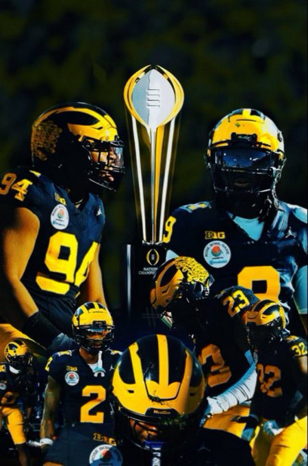 It&rsquo;s Time&hellip;.  #GoBlue  #NationalChampionship  #CFPChampionship https://t.co/tCGgNh1GKz<a href="/tag/goblue"class="tags">#GoBlue</a><a href="/tag/nationalchampionship"class="tags">#NationalChampionship</a><a href="/tag/cfpchampionship"class="tags">#CFPChampionship</a>