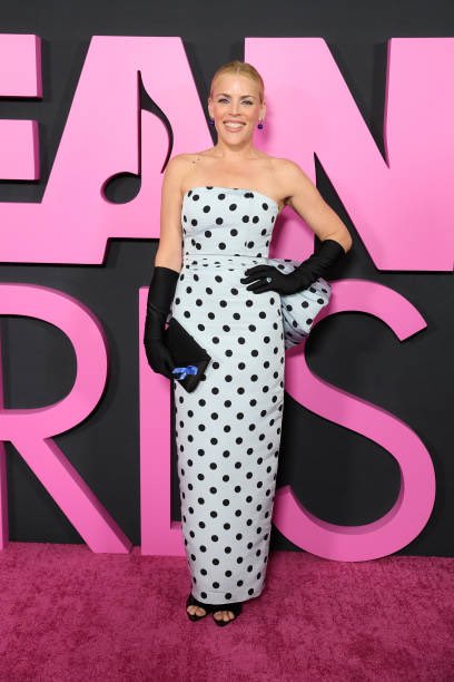 .@BusyPhilipps at the 'Mean Girls' New York Premiere
#MeanGirls
