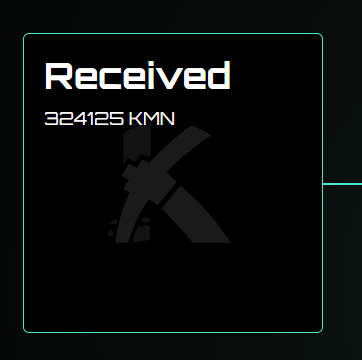 amour_tisha's tweet photo. got $KMN airdrop https://t.co/m0Y6nURKBu https://t.co/WM7jILgbrS