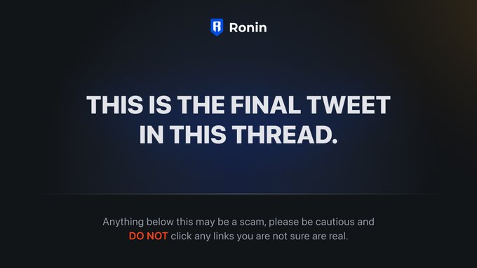 Ronin_NetworkBR's tweet photo. https://t.co/OnU9boCvmv