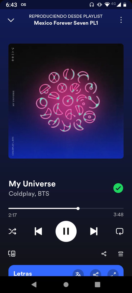 Nabi_vantely's tweet photo. @mxcharts @BTS_twt Espero no sea muy tarde para unirme recién salgo de trabajar 🤗
BTS FOREVER SEVEN
MEXICO
#MXOT7 https://t.co/jUj52uJS7G