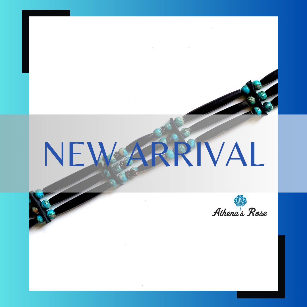 TheAthenasRose's tweet photo. The New Spotlight Item is our Imperial Blue Jasper Native Choker. This #Nativechoker will be a stunning addition to your jewelry collection.
#etsy #smallbusiness #shopsmall #tribaljewelry #indigenousjewelry #Powwow #RegaliaBling #shoponline #handmade #jewelry https://t.co/70YpY8xoai