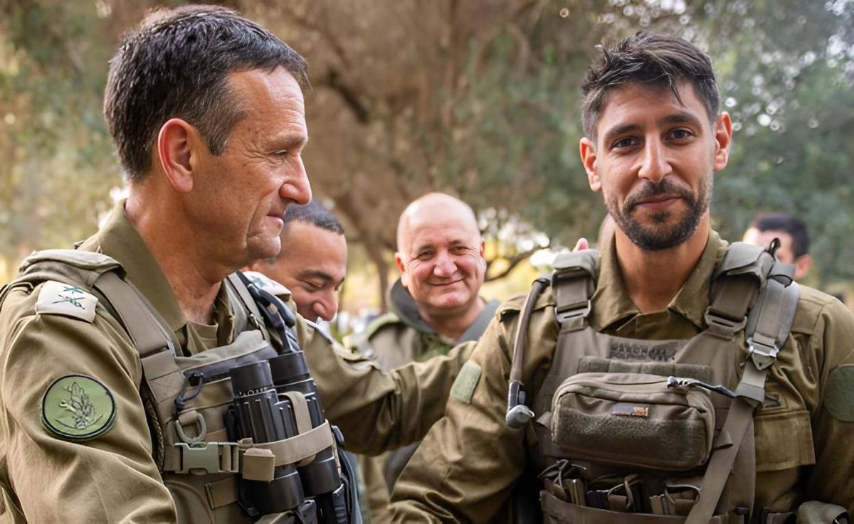 Defensa_Israel's tweet image. Guerra en Gaza
🇮🇱🔥🇵🇸
- Idan Amedi, un reconocido actor y cantante israelí, conocido fuera de #Israel por su papel en la serie #Fauda, ha sido gravemente herido hoy en Jan Yones, sur de Gaza.
- Idan había hecho su servicio militar en el Cuerpo de Ingenieros y fue por tanto