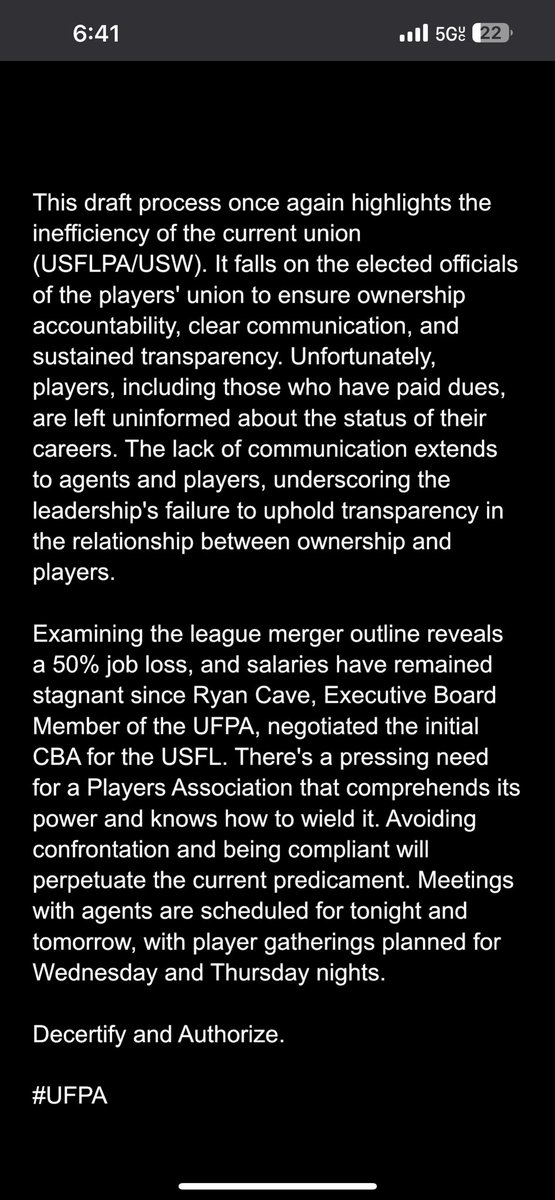 Players tap in👇