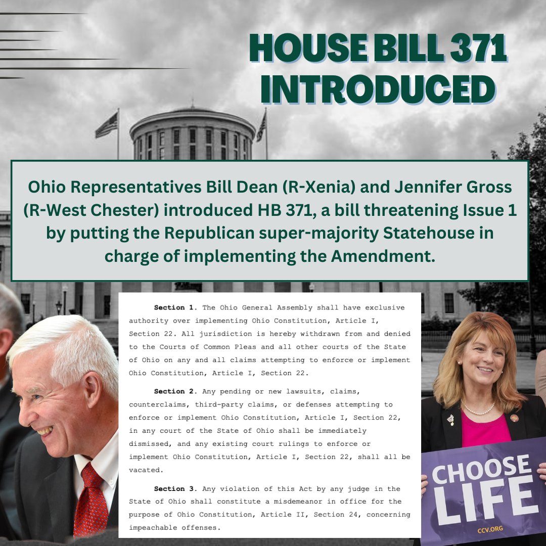 Ohio Physicians for Reproductive Rights tweet media