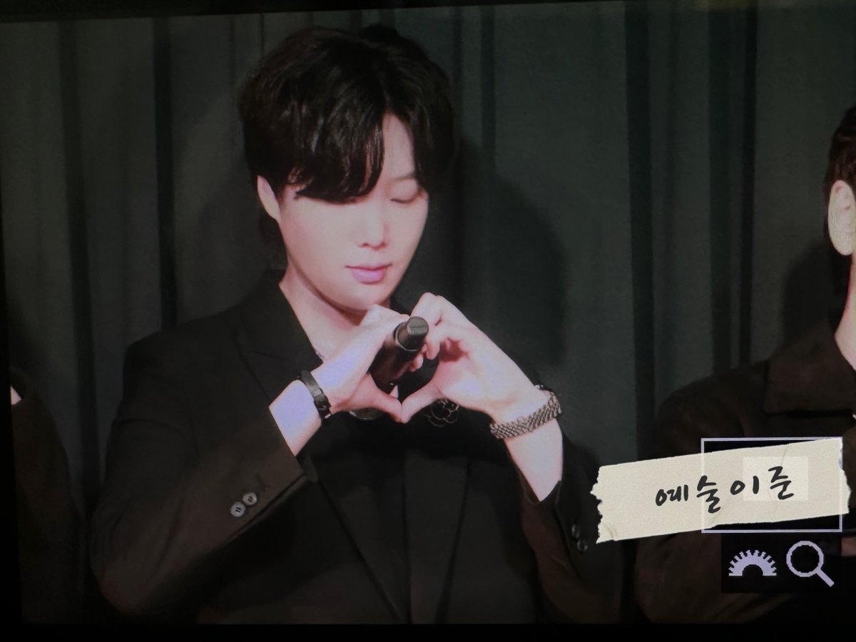 artisticjun's tweet photo. 240108 F.CUZ 5ACK IN OSAKA @ K-WAVE KOBE 2부 프리뷰💛 14주년 데뷔 축하해요🫶🏻
   
#포커즈 #FCUZ #SimYeJun #심예준 
#artisticjun @Only1yejun https://t.co/0knnMGm1tf