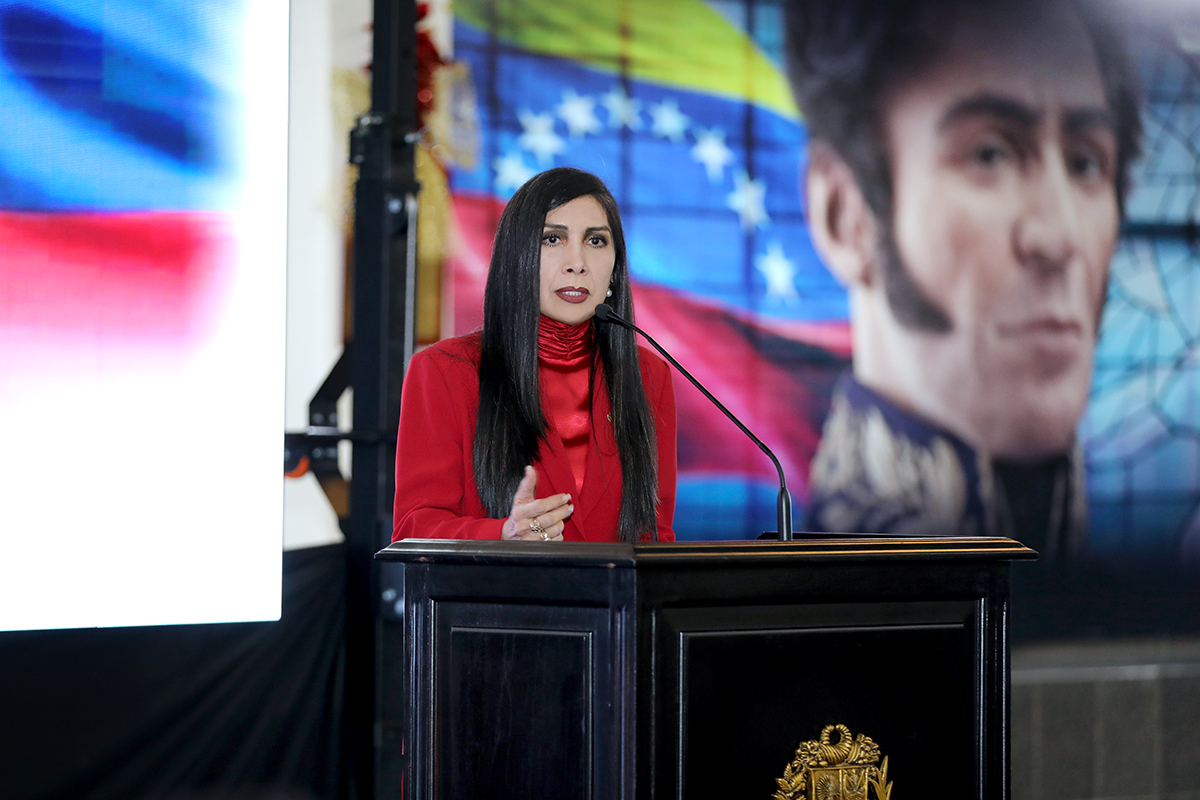 Gladys Gutiérrez TSJ tweet media