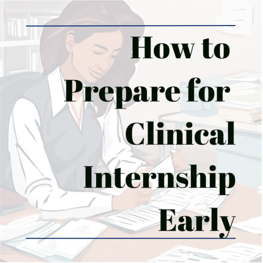 How can doctoral students set themselves up for success well before the internship application process? Check out this article by Alexander Williams from @NorthwesternU for tips on practicum selection, tracking hours, and more: pcsasnews.org/how-to-prepare…