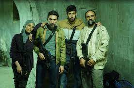 Defensa_Israel's tweet image. Guerra en Gaza
🇮🇱🔥🇵🇸
- Idan Amedi, un reconocido actor y cantante israelí, conocido fuera de #Israel por su papel en la serie #Fauda, ha sido gravemente herido hoy en Jan Yones, sur de Gaza.
- Idan había hecho su servicio militar en el Cuerpo de Ingenieros y fue por tanto