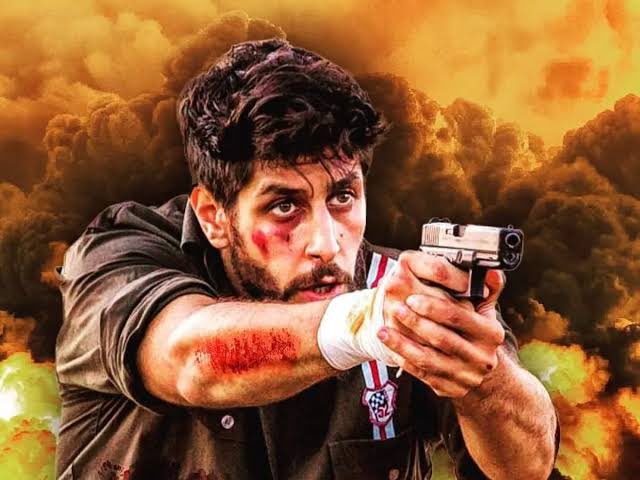 FrontalForce's tweet image. #BREAKING: Israeli Actor Idan Amedi known for popular series #Fauda seriously injured during a counter-terror operation against Hamas terrorists in Gaza. Amedi was among the first to enlist with IDF after Oct 7 terror attacks.

Earlier in November Fauda Crew Member Matan Meir was