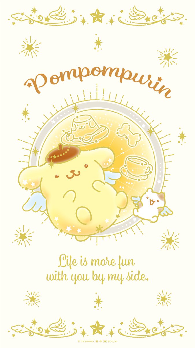 ポムポムプリン【公式】 tweet media