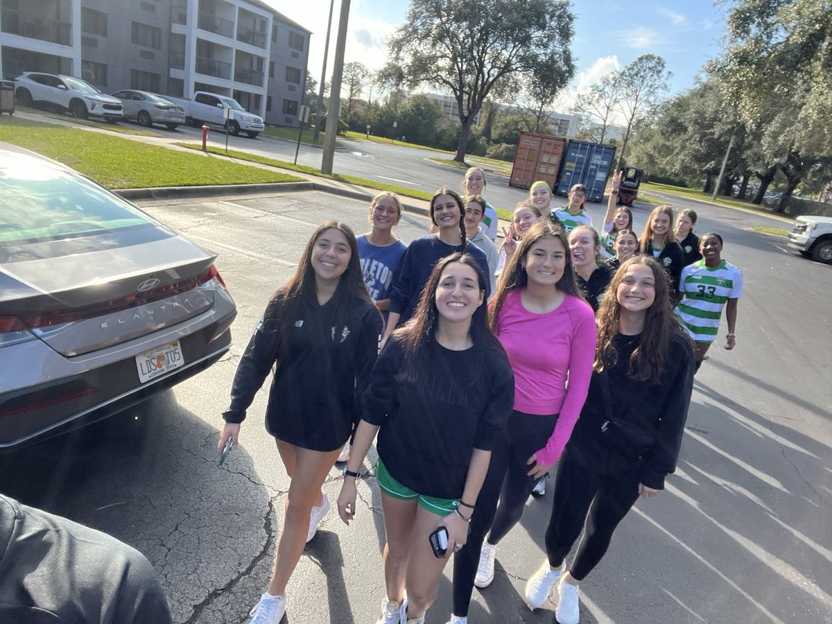 What a great time at ECNL-RL Florida! Their fight for each other makes me proud to be their coach. We played some great teams this weekend and had some fun team building events! Thanks to the 60+ coaches that came to watch these amazing young women! #playforeachother #COYGIG🍀🍀