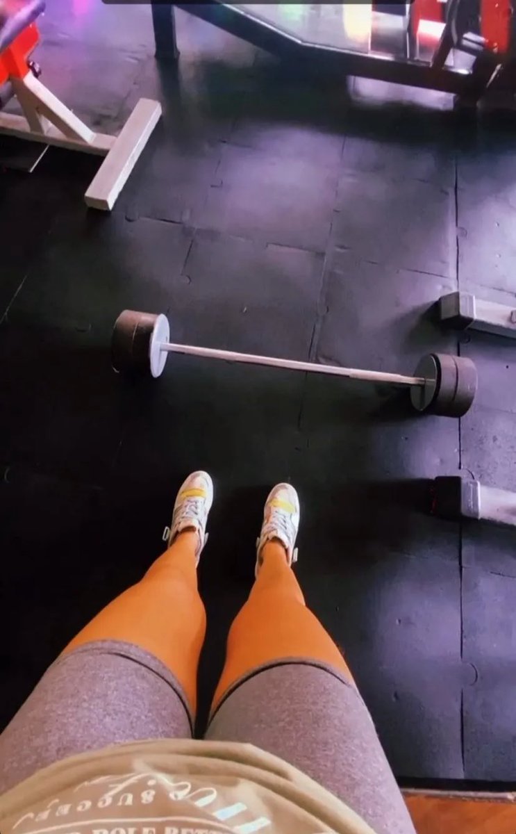 gmz0795's tweet photo. This year in 2024 I’m focused 💪🏼🔥🏋🏻‍♀️🧘🏻‍♀️ https://t.co/C4jONNTxr4