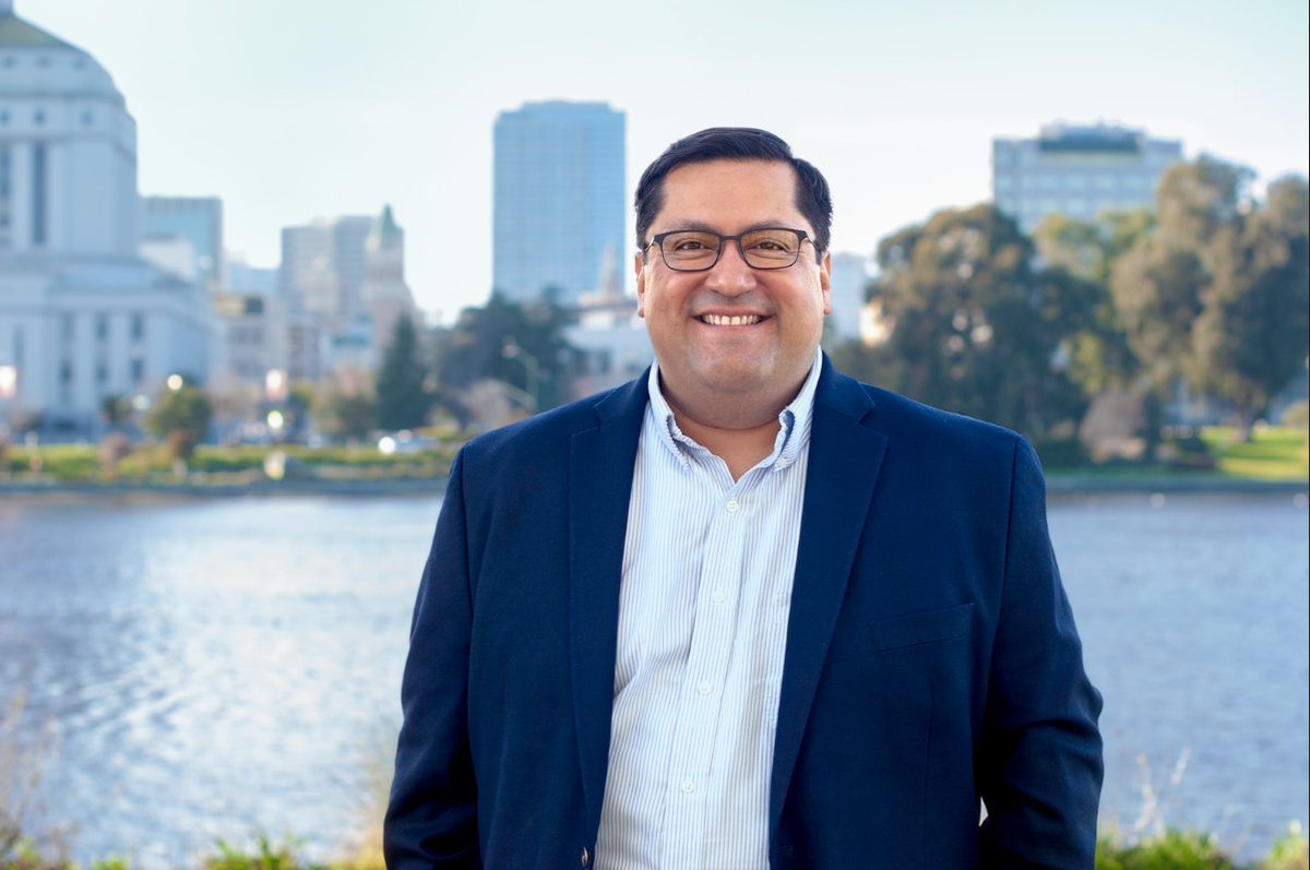 Thrilled to announce that I'm endorsing Jesse Arreguin in his State Senate race! As a SD-7 resident, I'm excited to have Jesse represent us – &amp; as an Assemblymember, I’m eager to collaborate w/him in Sac to build more housing, tackle homelessness, &amp; safeguard our most vulnerable.