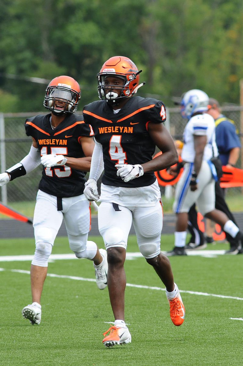 Blessed To receive an offer from <a href="/WVWCFB/">WVWC Football</a> <a href="/AlwaysM12/">Marcus Spearman</a>