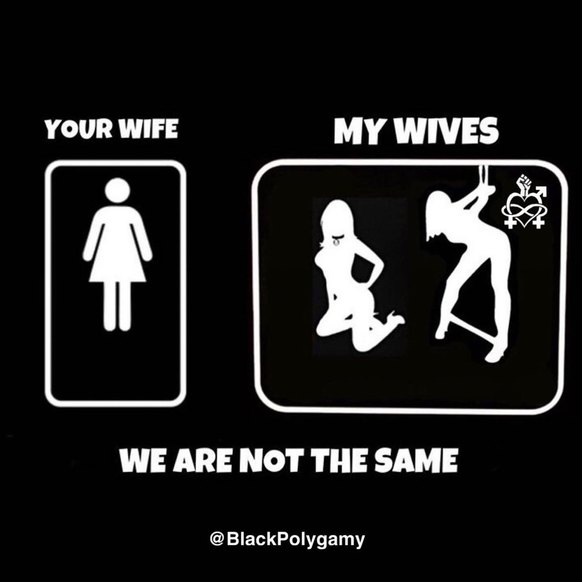 BlackPolygamy's tweet photo. 💞#SisterWives https://t.co/OzUWhv6Gkn