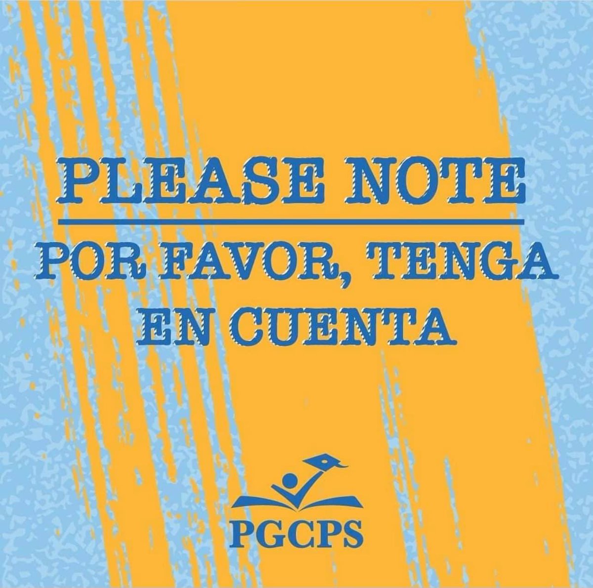 Please note: we are monitoring weather conditions for Tuesday, January 9 and will provide updates as needed.

Tenga en cuenta: estamos monitoreando las condiciones meteorológicas para el martes 9 de enero y proporcionaremos actualizaciones según sea necesario.