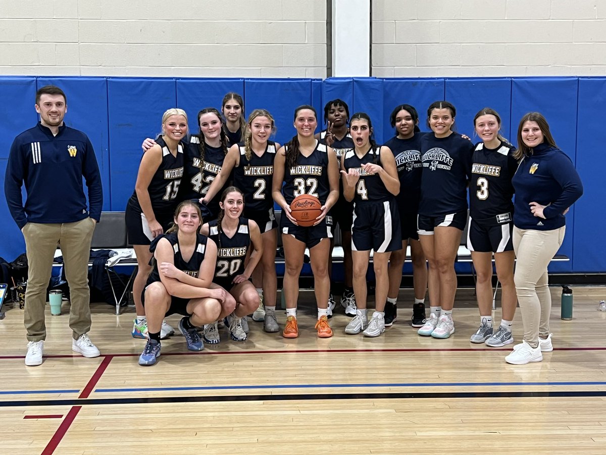 Wickliffe Athletics tweet media