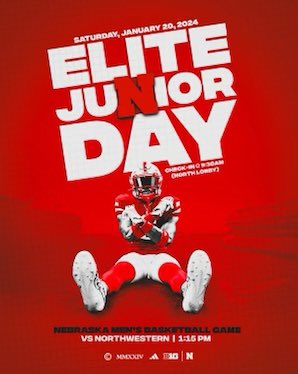 Thank you for the invite! <a href="/s_kwilli32/">Keith Williams</a> <a href="/Coach_Satt/">Marcus Satterfield</a> <a href="/Omeezi_/">Omar Hales</a> <a href="/coachedfoley/">Ed Foley</a>  <a href="/CoachMattRhule/">Matt Rhule</a>  <a href="/Adam_DiMichele/">Adam DiMichele</a> <a href="/Sean_Callahan/">Sean Callahan</a> <a href="/GregSmithRivals/">Greg Smith</a> <a href="/BellevueWestFB/">Bellevue West Football</a> <a href="/Warren_Academy/">Warren Academy</a>