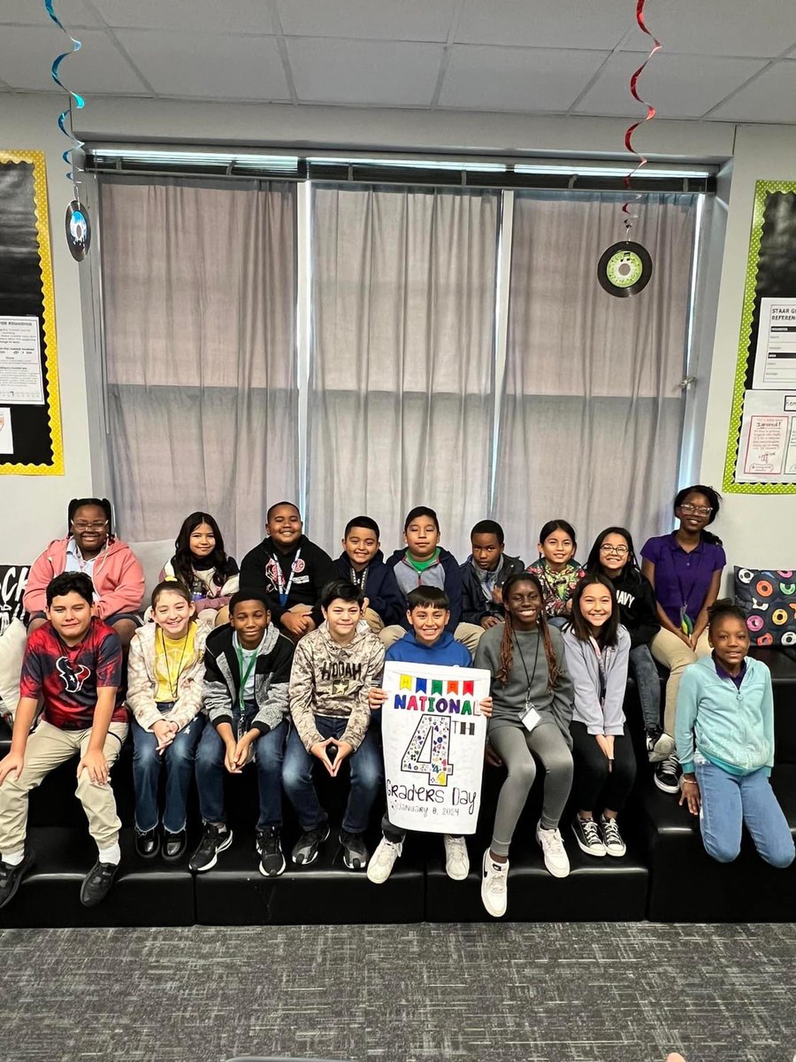 Jane Long Elementary School tweet media