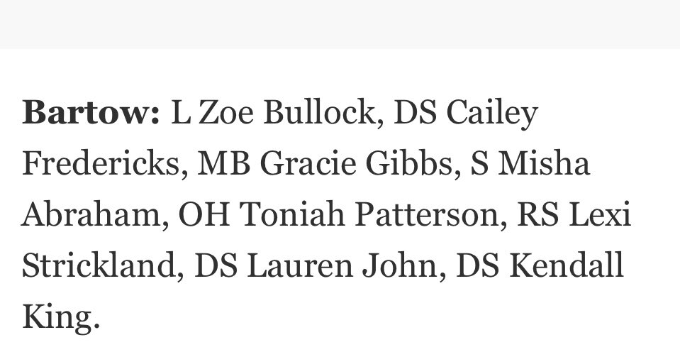 BHS Athletic Boosters tweet media