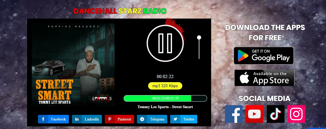 DᗩNCEHᗩLL STᗩRZ RᗩDIO🇯🇲🇬🇧🇳🇱🇨🇦🙏🏾❤️💛💚 tweet media