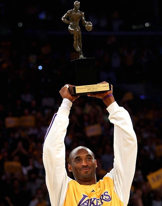 nbarealist23's tweet photo. Settle a Debate for Me... How many MVPs did Kobe Bryant deserve to win in his career? 

Don't worry, this is a safe space. https://t.co/prqWvUTrJE