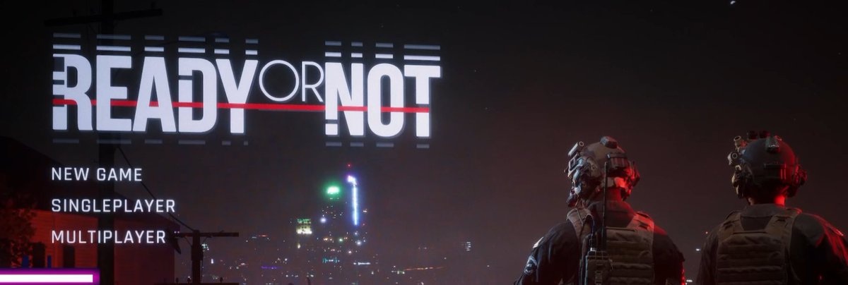 SoGzuz's tweet photo. Now streaming!
Playing Ready or Not!
https://t.co/4cwStioCAU
#StreamingNow #twitch #ReadyorNot #spanishstream #Boricua https://t.co/8pmZUMhp3K