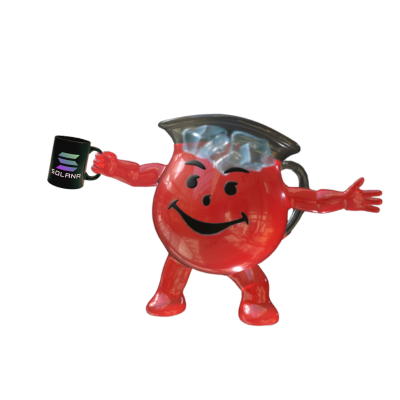 koolaidsol's tweet photo. drink ze koolaid buy with sol on sol. be kool.

dexscreener:
https://t.co/5wyRiMvada

TG: https://t.co/0f6JPiENlt
X: https://t.co/QcAMSK9dMd
WWW: https://t.co/uo3lbmRxK0

CA: 9FssgyhNByZMNC7q2AgfDPQKpainthhJj3pA2RQnK2Hj https://t.co/Hc5JuwLbjP
