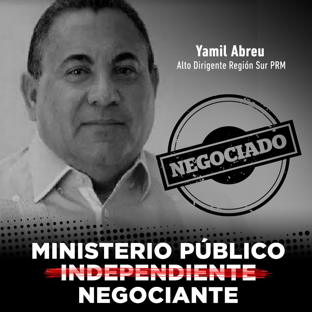 No podemos permitir que la corrupción siga manchando nuestro país. Yamil Abreu aportó dinero a la campaña de Luis Abinader, ¿será que también está relacionado con el narcotráfico? Descubrimos la verdad con una investigación.