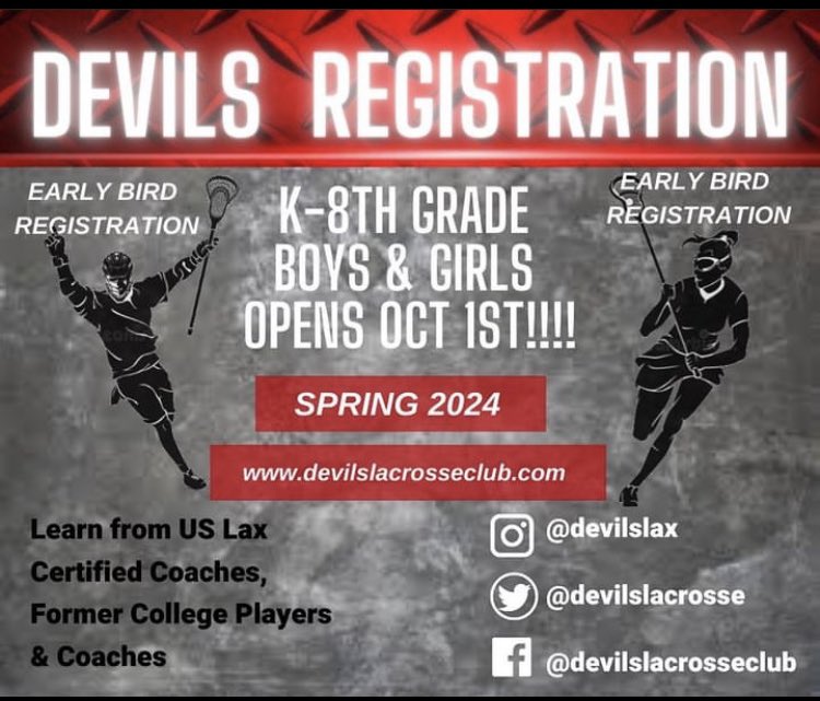 Devil's Lax Club tweet media