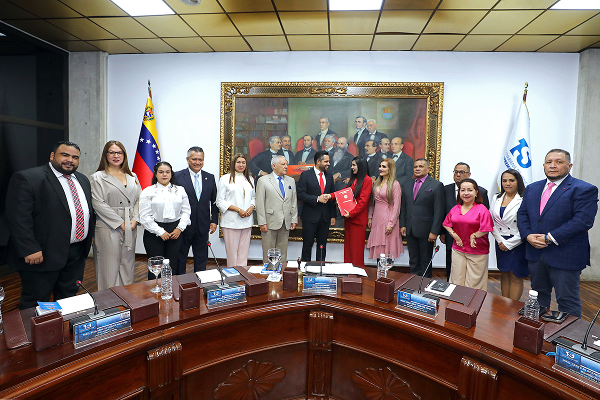 Gladys Gutiérrez TSJ tweet media