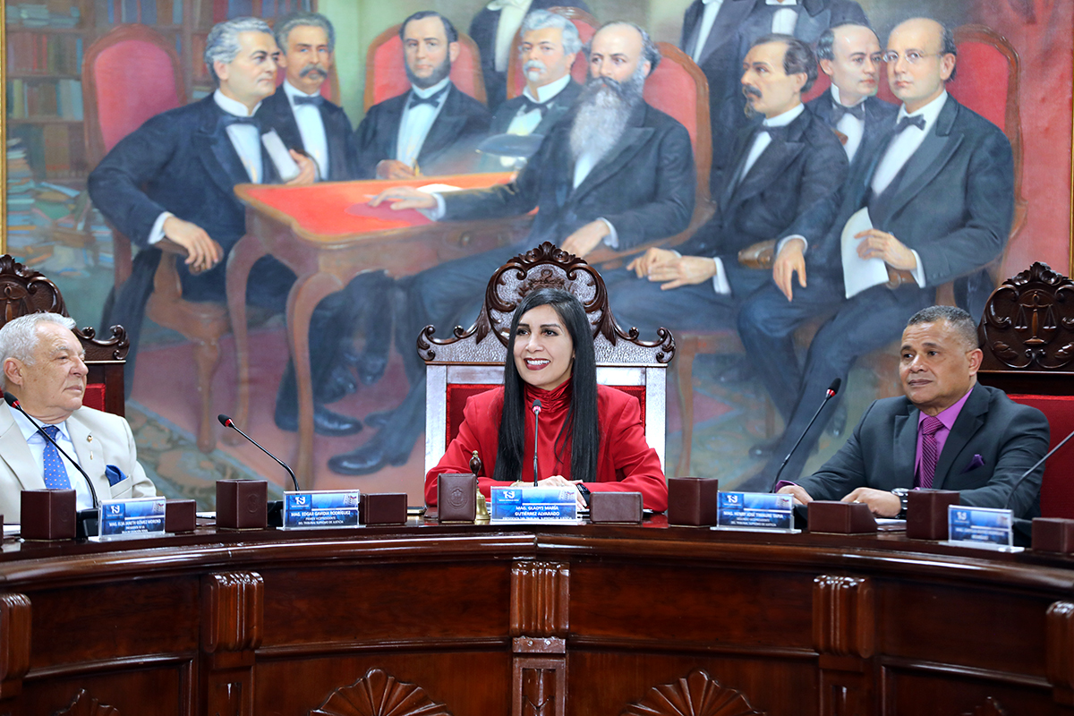 Gladys Gutiérrez TSJ tweet media