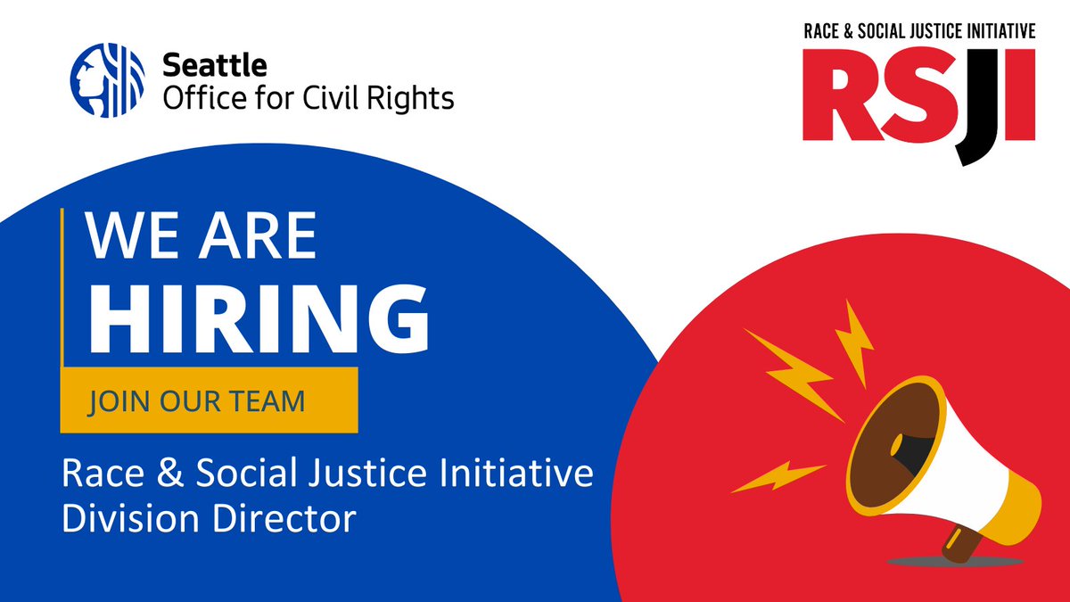 Seattle Office for Civil Rights tweet media