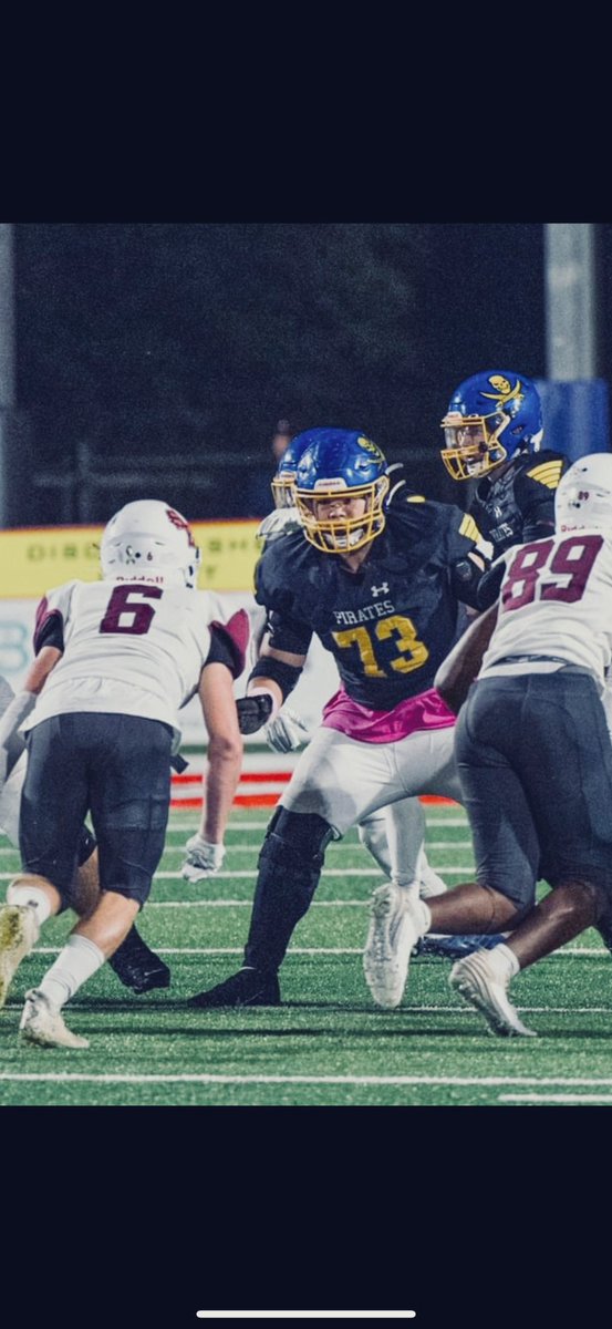 Daniel Brown (@danielbrown_73) on Twitter photo Senior Season Highlights!!🔥🔥
LG
6,2 285
4+offers
Looking for a New Home!!
hudl.com/v/2LmYNc
<a href="/RecruitGeorgia/">Recruit Georgia</a> <a href="/CoachGGrady/">Garrett Grady</a> <a href="/coachcano_/">cano</a> <a href="/CoachBelker/">Mitch Belker</a> <a href="/gobigrecruiting/">Go Big Recruiting</a> <a href="/NwGaFootball/">NwGa Football</a> <a href="/jwindon35/">Joe Windon</a> <a href="/NEGARecruits/">Northeast Georgia Recruits</a> @USFBRecruits <a href="/BigFaceSportss/">BigFaceSports, (Recruiting & Scouting)</a> @recruitNE_GA <a href="/CoachSean_CAV/">Sean Walker</a> Senior Season Highlights!!🔥🔥
LG
6,2 285
4+offers
Looking for a New Home!!
hudl.com/v/2LmYNc
<a href="/RecruitGeorgia/">Recruit Georgia</a> <a href="/CoachGGrady/">Garrett Grady</a> <a href="/coachcano_/">cano</a> <a href="/CoachBelker/">Mitch Belker</a> <a href="/gobigrecruiting/">Go Big Recruiting</a> <a href="/NwGaFootball/">NwGa Football</a> <a href="/jwindon35/">Joe Windon</a> <a href="/NEGARecruits/">Northeast Georgia Recruits</a> @USFBRecruits <a href="/BigFaceSportss/">BigFaceSports, (Recruiting & Scouting)</a> @recruitNE_GA <a href="/CoachSean_CAV/">Sean Walker</a>