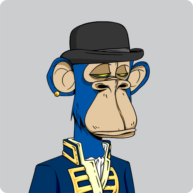 Ape #7882 bought for 42.69 ETH (97,381.02 USD) on Opensea  #BAYC #BoredApe  

opensea.io/assets/ethereu…