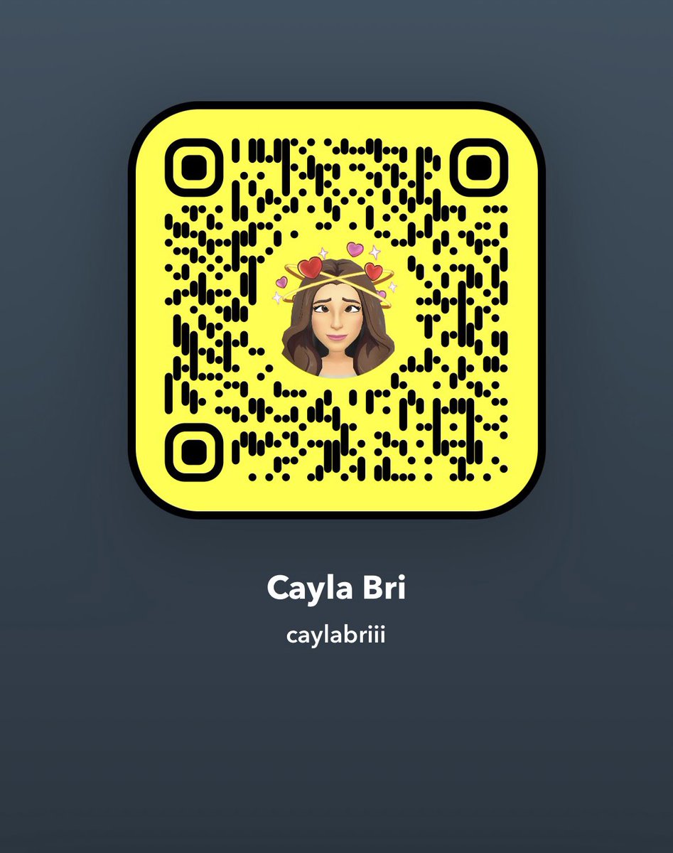 Cayla Bri (@caylabriii)  X