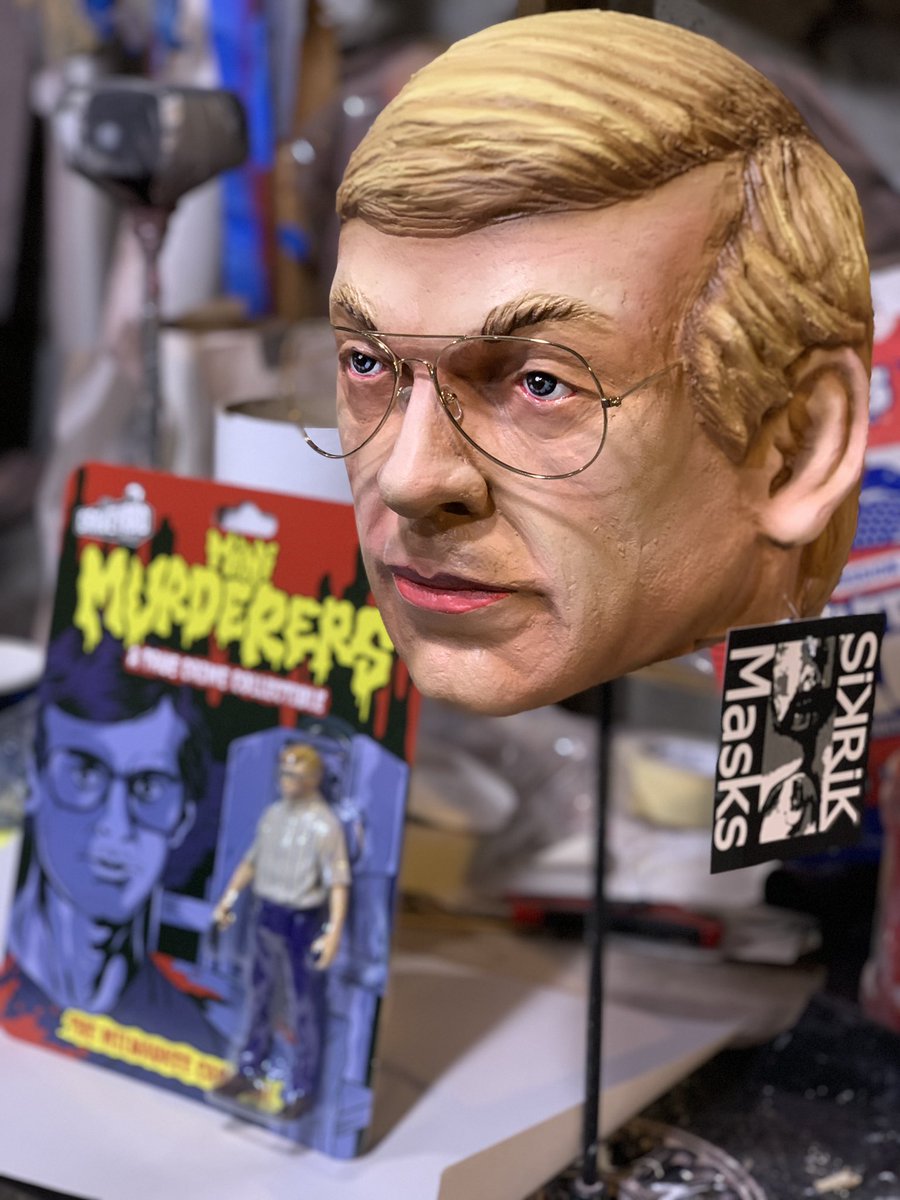 SikRik Masks tweet media