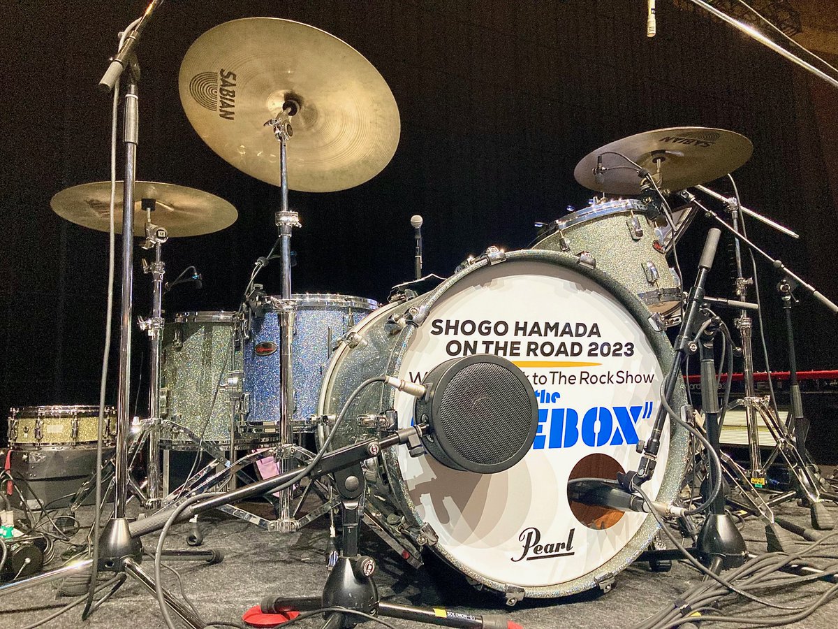 浜田省吾「ON THE ROAD 2023 Welcome back to The Rock Show youth in