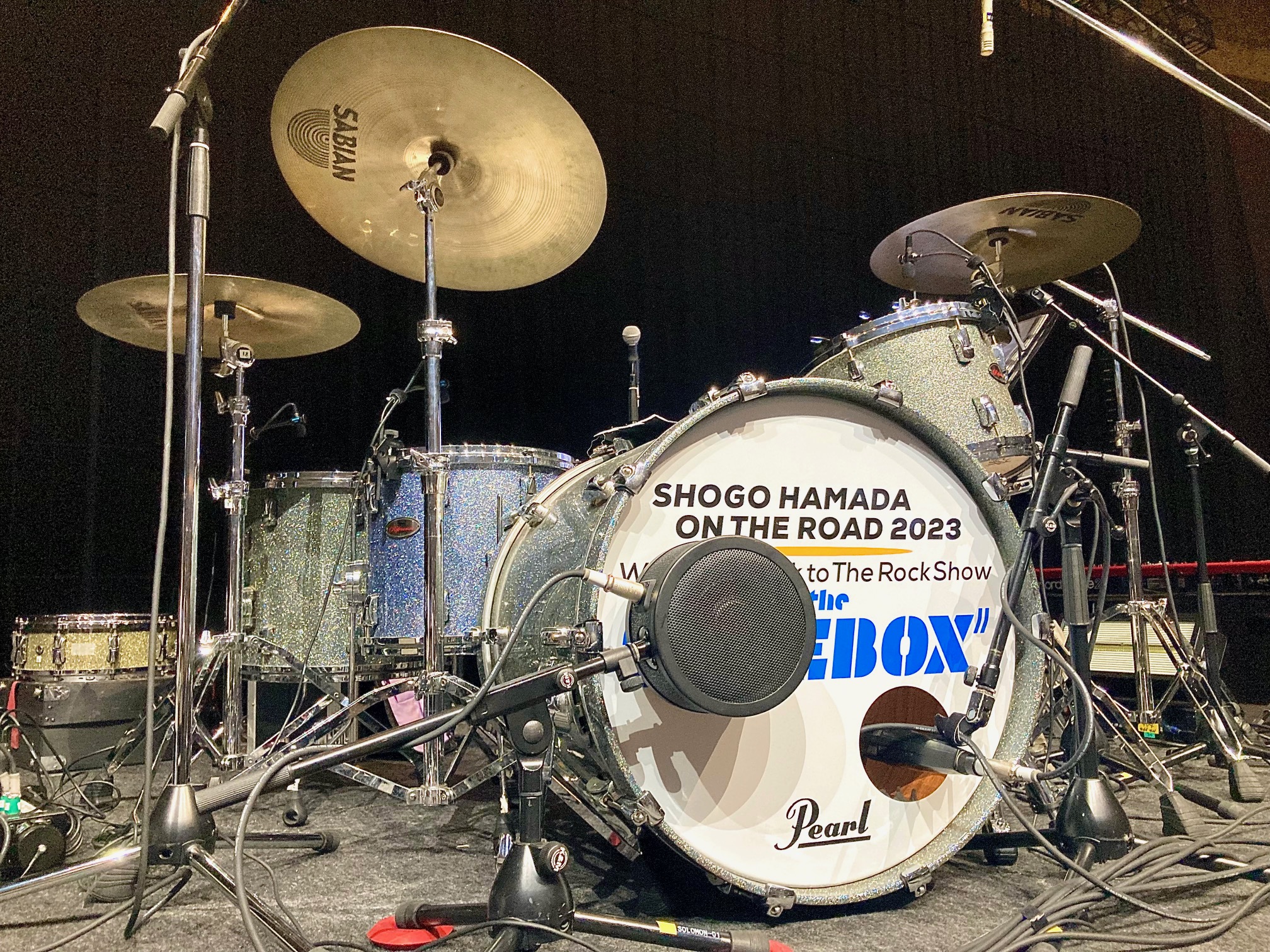 Pearl Drums Japan on X: 