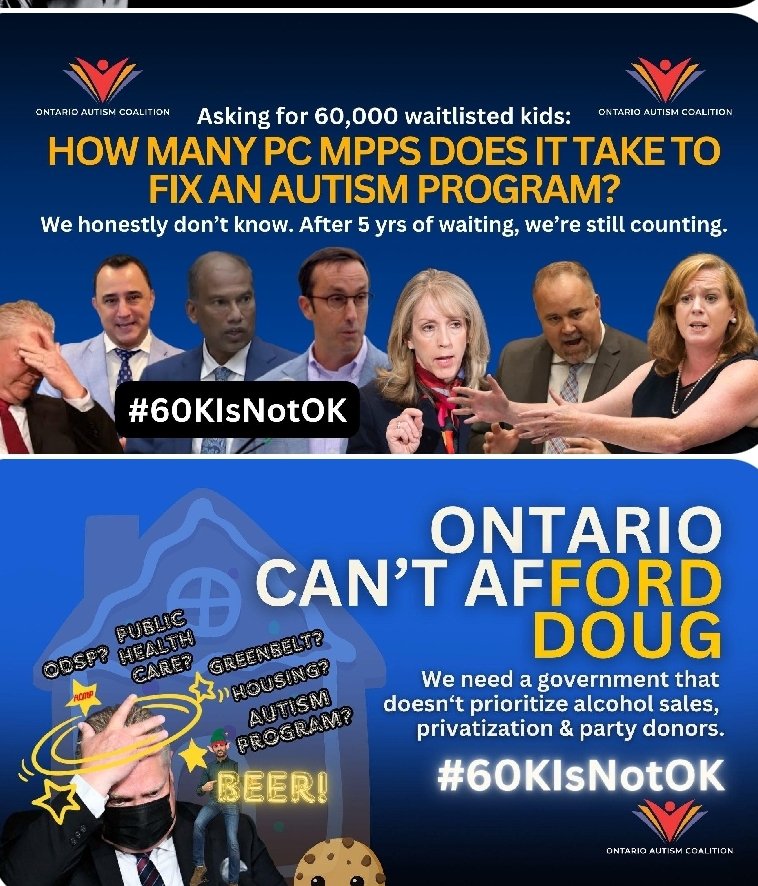 @TheFrankDomenic It might be time to ask some wealthy developers for some revenge $. I figure they have $8.3 billion reasons to be pissed at @fordnation. Some flags along snowmobile trails might get his attention.  #AutismDoesntEndAtFord #60kIsNotOK