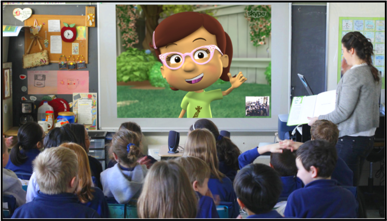 Transitioning students back into a classroom routine after the holidays can be tough. Wonder Media's Back to School Readiness animation series is the perfect solution! Learn more today: 
wondergrovesocialskills.com

#fyp #school #education #backtoschool #holidays #winterbreak