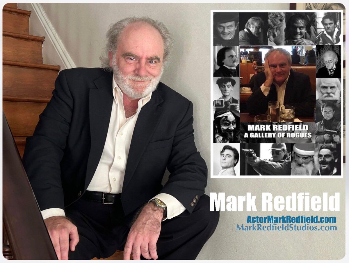 MarkRedfieldStudios tweet media