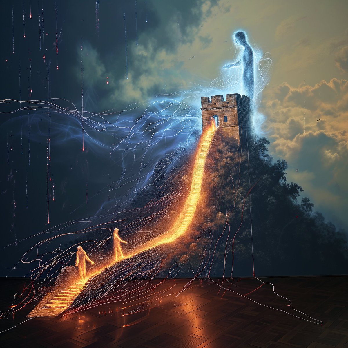 "Untitled" #AIart #AIArtCommuity #AIArtistCommunity