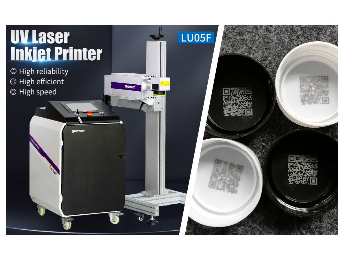 BrandStoryNews's tweet image. The Application of UV Laser Marking Machine on Bottle Caps Ensures Product Safety and Brand Image

news.kisspr.com/2023/12/18/the…

#LaserMarkingMachine #KISSPRNewswire #KISSPRBrandStory #KISSPRPressRelease