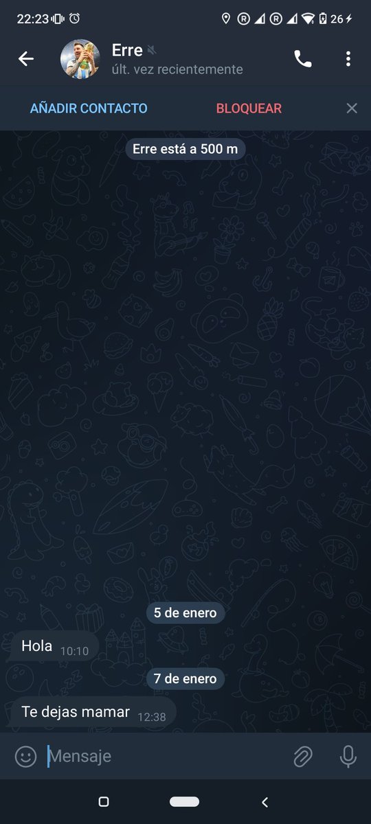 Todos los fans de Messi..