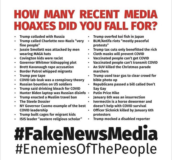 l33veal's tweet image. #fakenewsmedia #enemiesofthepeople