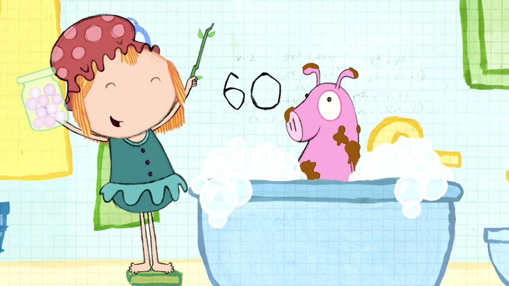 littlekev811's tweet photo. Doing math in a bath! 🧮🛁 #NationalBubbleBathDay #PegPlusCat https://t.co/XaMZoJiDvh