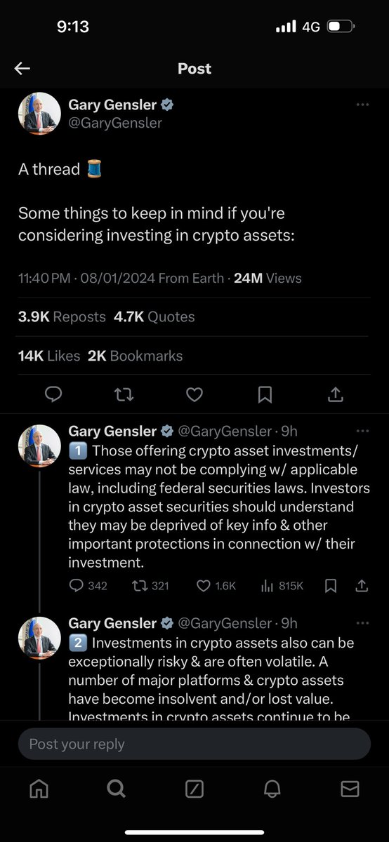 garyoncha1n's tweet photo. 真的只是巧合？
白图 - 2021年就埋进土的彩蛋
黑图 - 昨天by Sec 主席 Gary Gensler
( 跟我一样名也是个巧合？)
#BTC #eth #ETF #trading #investing #Cryptocurency #wealth #BullMarket https://t.co/yDLgga0wGX